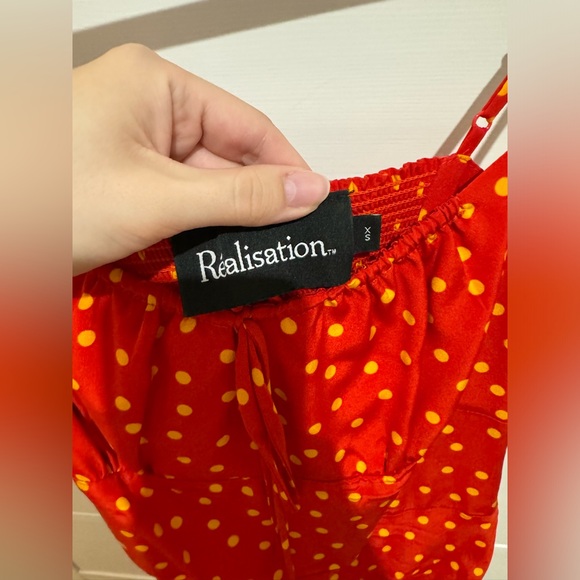 Realisation Par Alba Dress in ROSSA - Picture 4 of 7